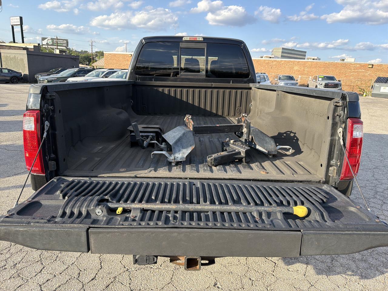 2012 Ford Super Duty F-350 SRW Lariat San Antonio TX