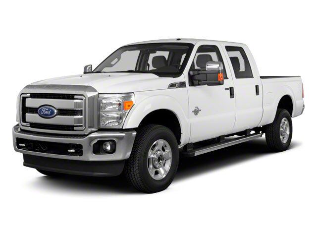2012 Ford Super Duty F-350 SRW Lariat Winder GA