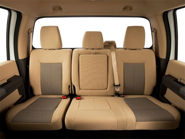 2012 Ford Super Duty F-350 SRW Lariat Winder GA