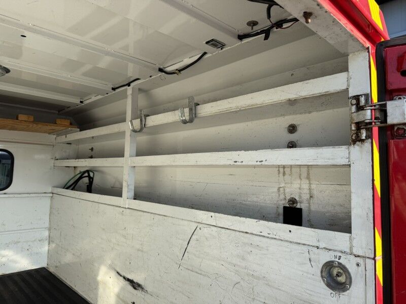 2012 Ford Super Duty F-350 SRW Utility XLT Collinsville OK