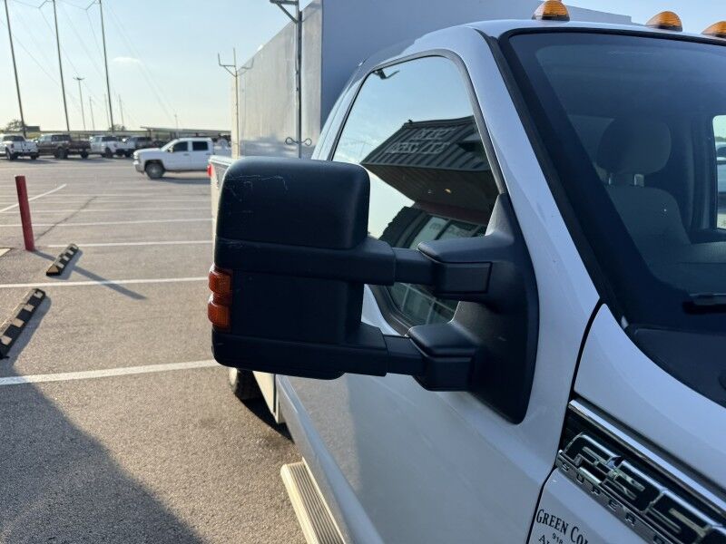 2012 Ford Super Duty F-350 SRW Utility XLT Collinsville OK
