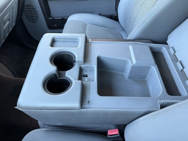 2012 Ford Super Duty F-350 SRW Utility XLT Collinsville OK