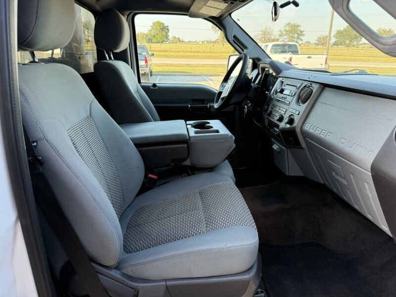 2012 Ford Super Duty F-350 SRW Utility XLT Collinsville OK