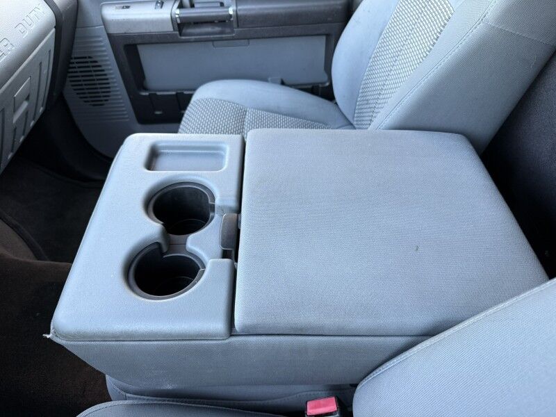 2012 Ford Super Duty F-350 SRW Utility XLT Collinsville OK