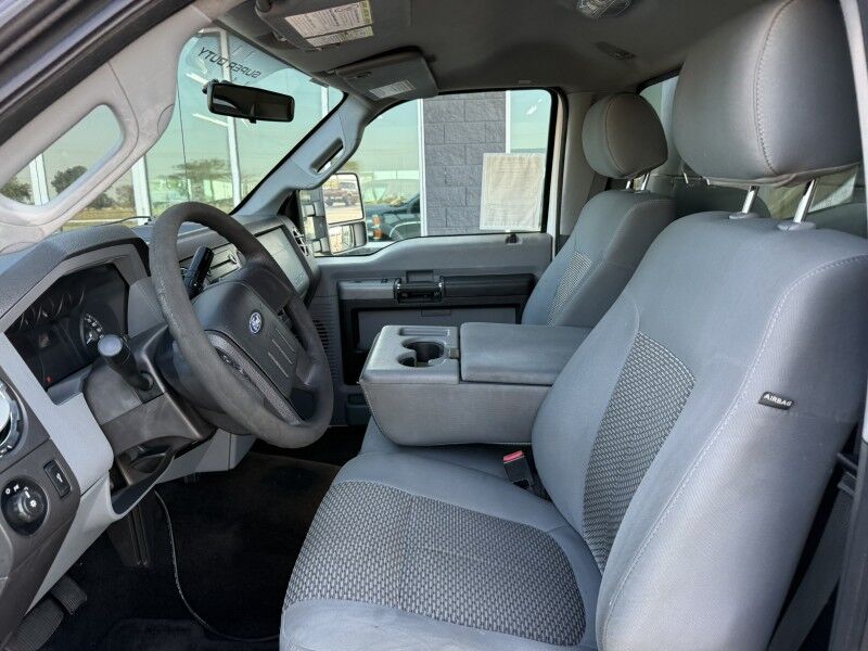 2012 Ford Super Duty F-350 SRW Utility XLT Collinsville OK