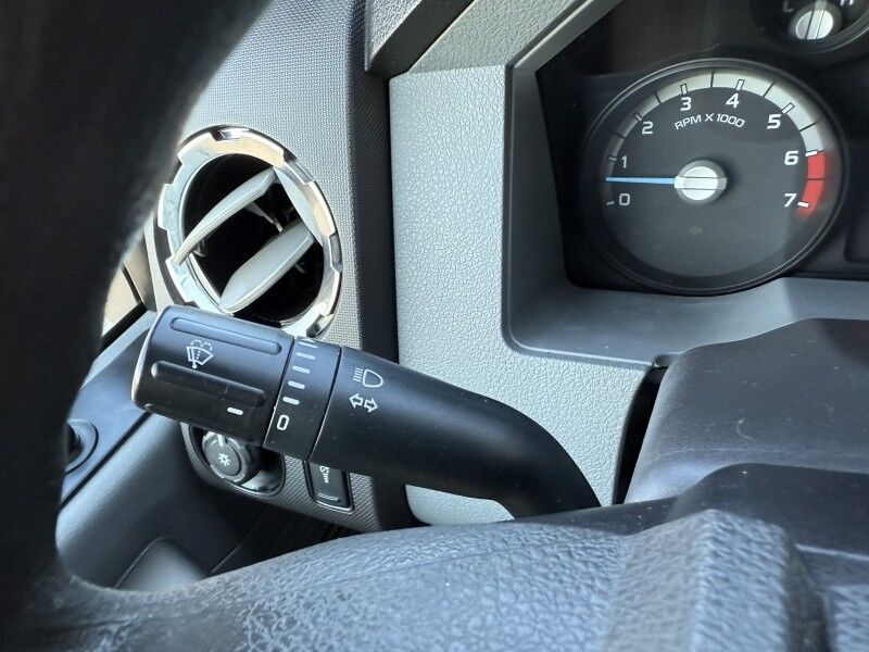 2012 Ford Super Duty F-350 SRW Utility XLT Collinsville OK