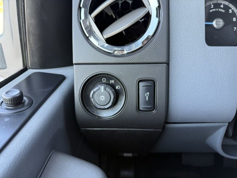 2012 Ford Super Duty F-350 SRW Utility XLT Collinsville OK