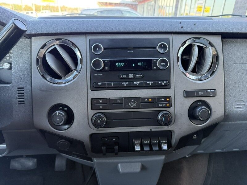 2012 Ford Super Duty F-350 SRW Utility XLT Collinsville OK