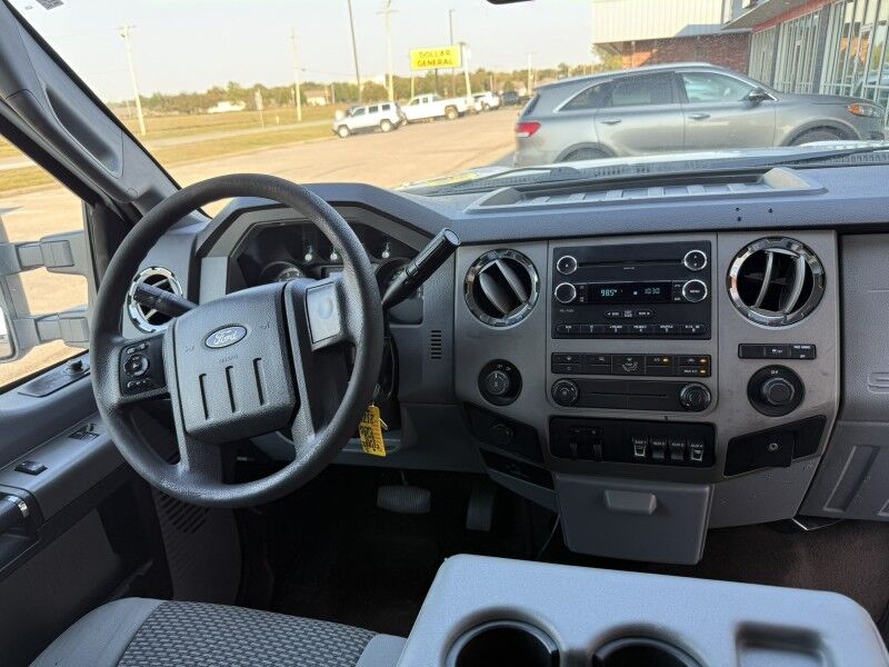 2012 Ford Super Duty F-350 SRW Utility XLT Collinsville OK