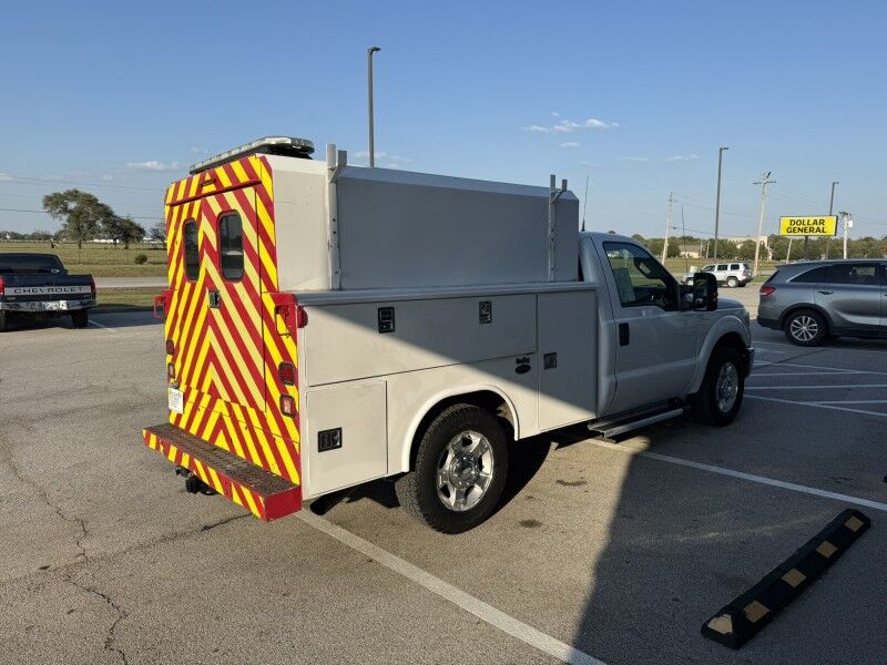 2012 Ford Super Duty F-350 SRW Utility XLT Collinsville OK