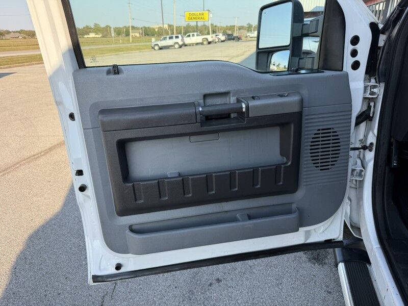 2012 Ford Super Duty F-350 SRW Utility XLT Collinsville OK