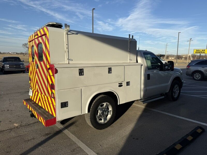 2012 Ford Super Duty F-350 SRW Utility XLT Collinsville OK