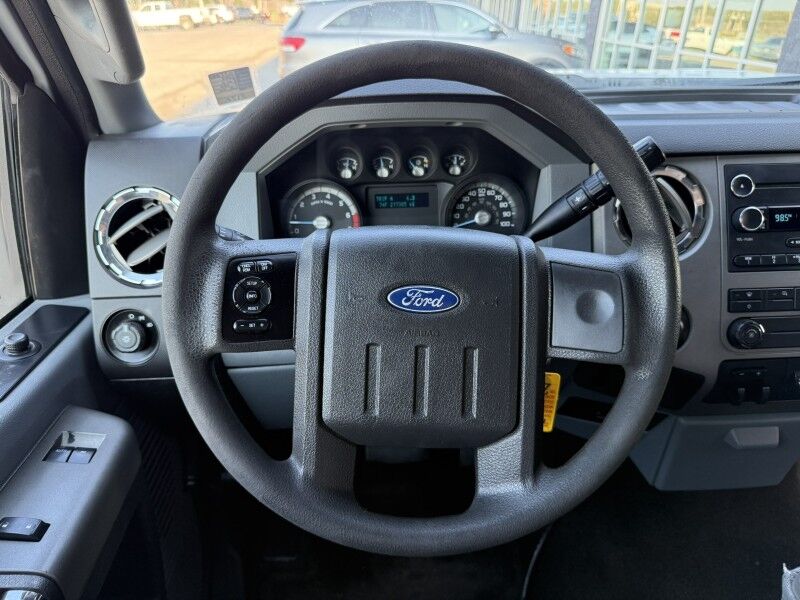 2012 Ford Super Duty F-350 SRW Utility XLT Collinsville OK