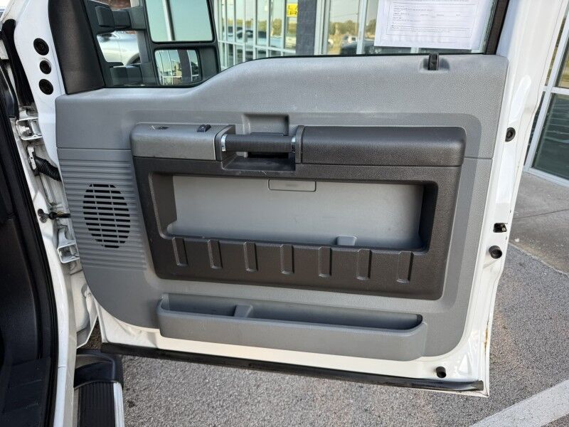 2012 Ford Super Duty F-350 SRW Utility XLT Collinsville OK