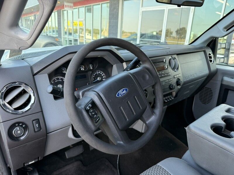 2012 Ford Super Duty F-350 SRW Utility XLT Collinsville OK