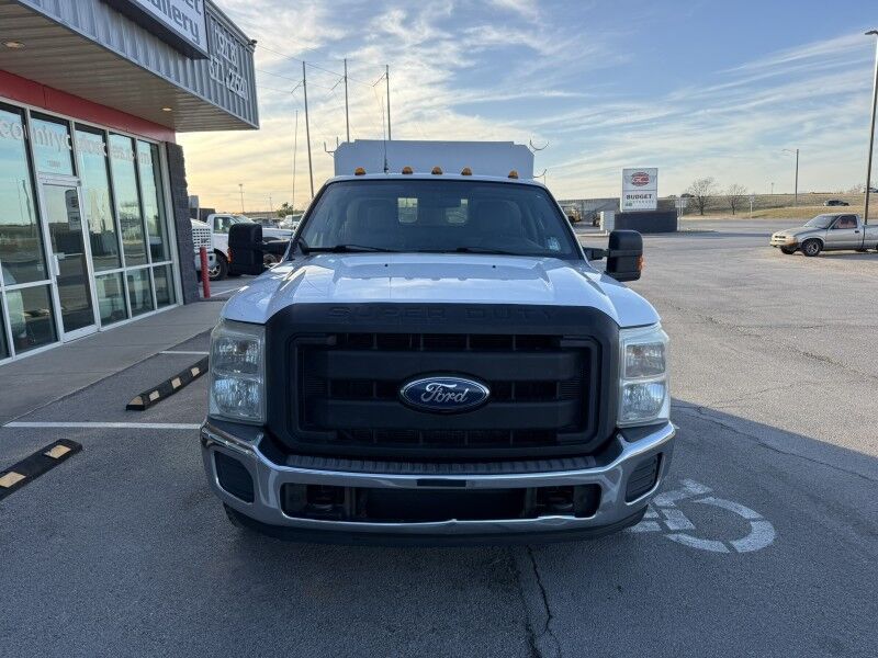 2012 Ford Super Duty F-350 SRW Utility XLT Collinsville OK