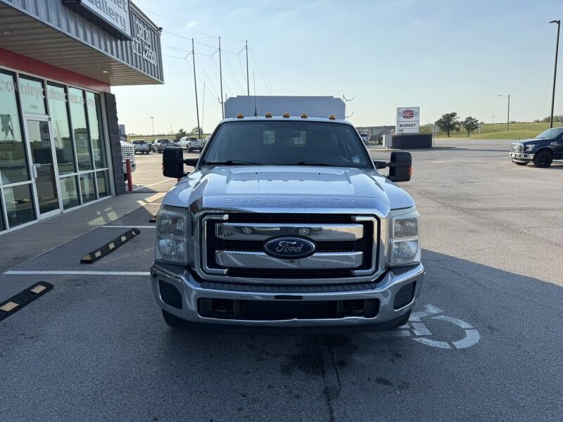 2012 Ford Super Duty F-350 SRW Utility XLT Collinsville OK