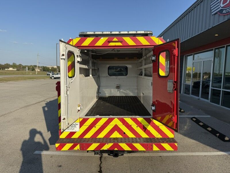 2012 Ford Super Duty F-350 SRW Utility XLT Collinsville OK