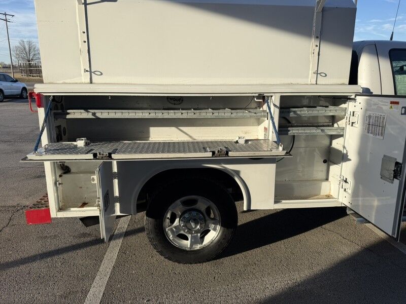 2012 Ford Super Duty F-350 SRW Utility XLT Collinsville OK