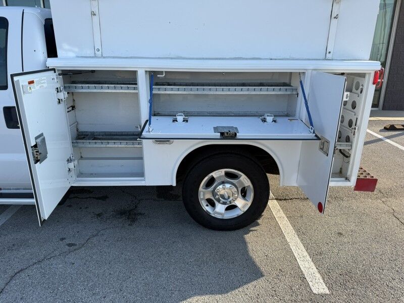 2012 Ford Super Duty F-350 SRW Utility XLT Collinsville OK