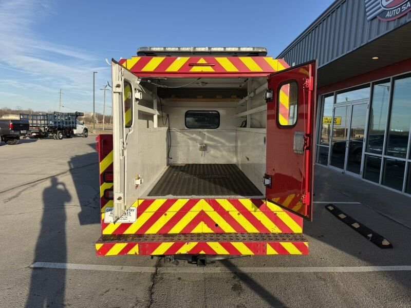 2012 Ford Super Duty F-350 SRW Utility XLT Collinsville OK