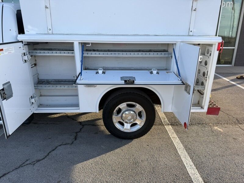 2012 Ford Super Duty F-350 SRW Utility XLT Collinsville OK