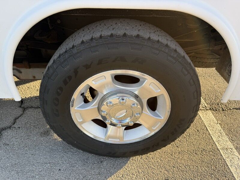 2012 Ford Super Duty F-350 SRW Utility XLT Collinsville OK