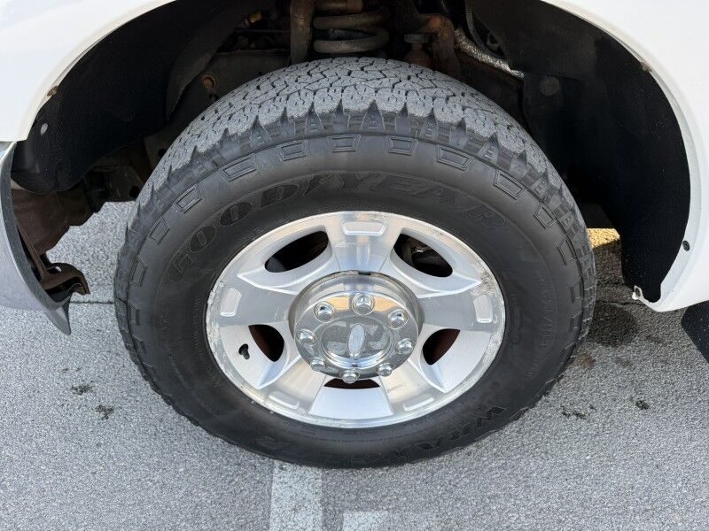 2012 Ford Super Duty F-350 SRW Utility XLT Collinsville OK