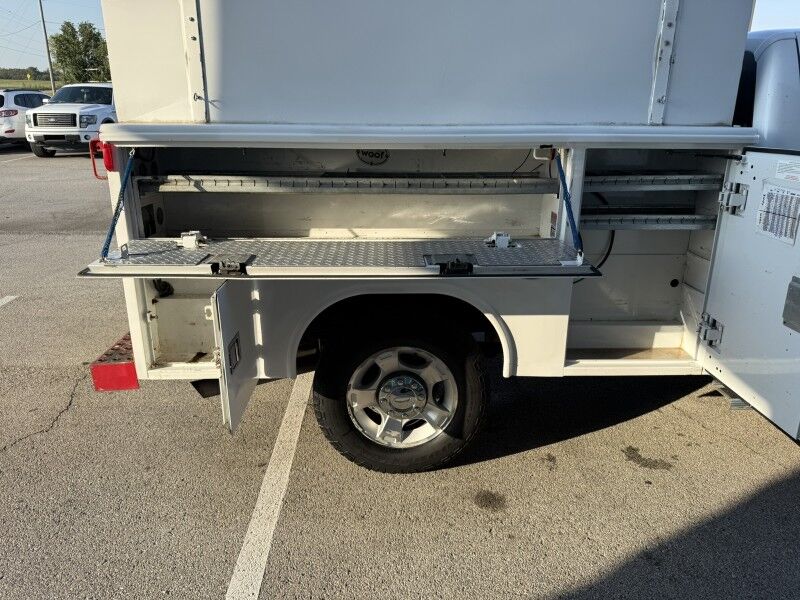 2012 Ford Super Duty F-350 SRW Utility XLT Collinsville OK