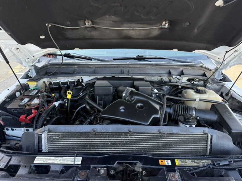 2012 Ford Super Duty F-350 SRW Utility XLT Collinsville OK