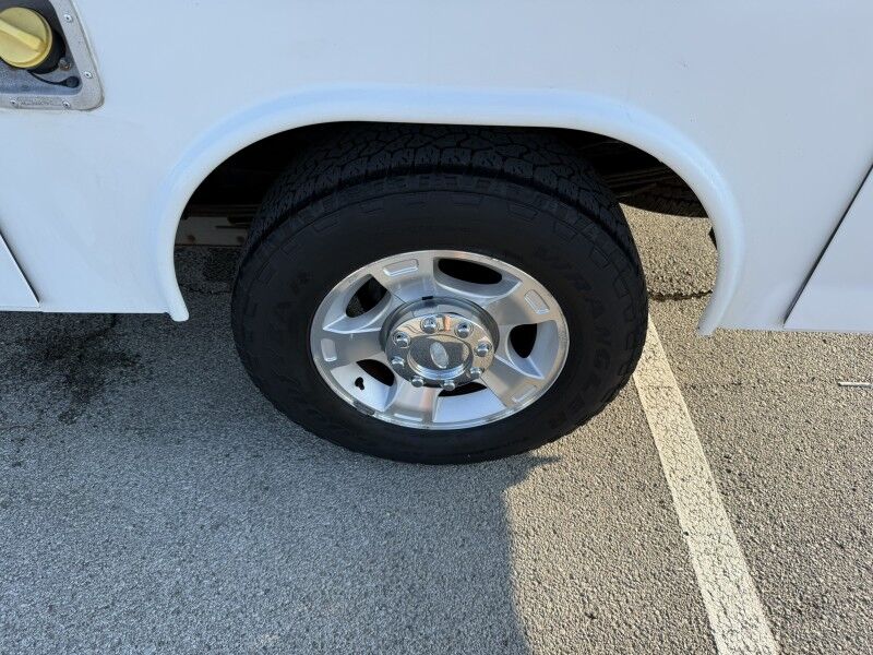 2012 Ford Super Duty F-350 SRW Utility XLT Collinsville OK