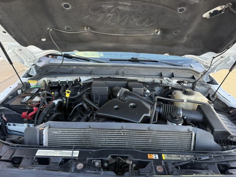 2012 Ford Super Duty F-350 SRW Utility XLT Collinsville OK