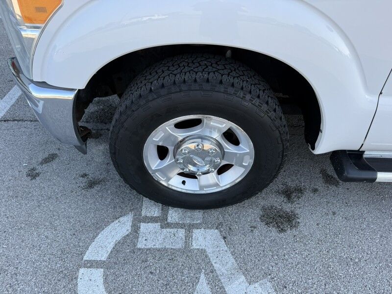 2012 Ford Super Duty F-350 SRW Utility XLT Collinsville OK