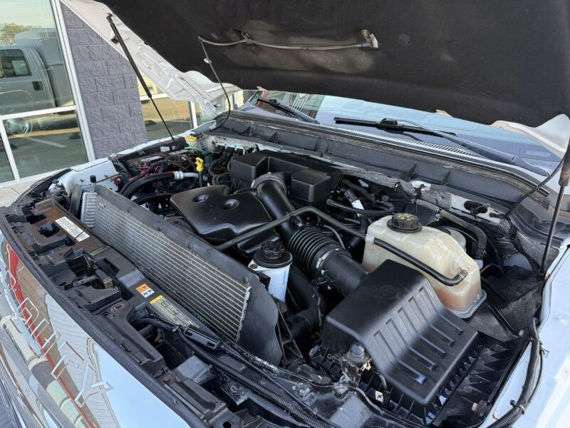 2012 Ford Super Duty F-350 SRW Utility XLT Collinsville OK