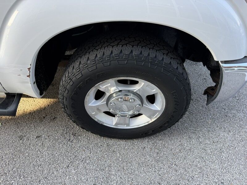 2012 Ford Super Duty F-350 SRW Utility XLT Collinsville OK