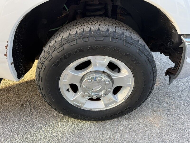 2012 Ford Super Duty F-350 SRW Utility XLT Collinsville OK