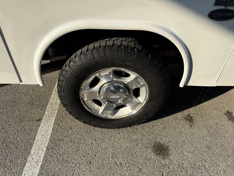 2012 Ford Super Duty F-350 SRW Utility XLT Collinsville OK