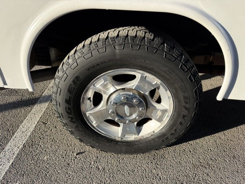 2012 Ford Super Duty F-350 SRW Utility XLT Collinsville OK