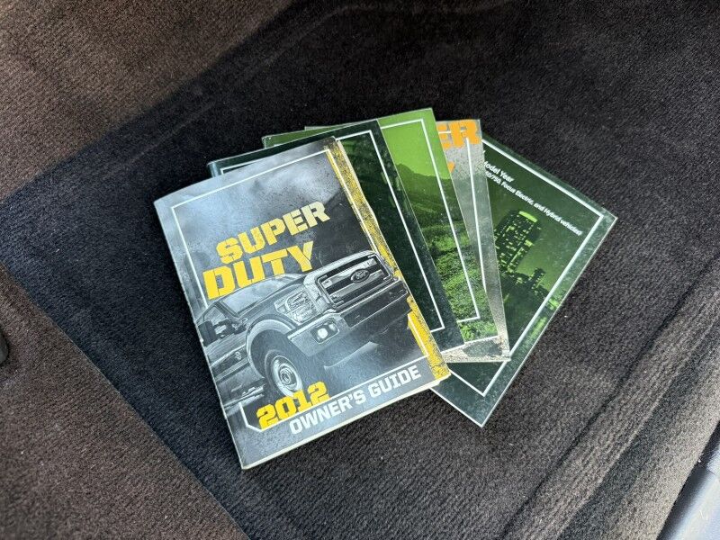 2012 Ford Super Duty F-350 SRW Utility XLT Collinsville OK