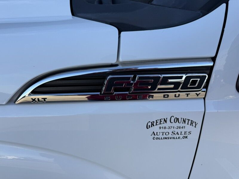 2012 Ford Super Duty F-350 SRW Utility XLT Collinsville OK