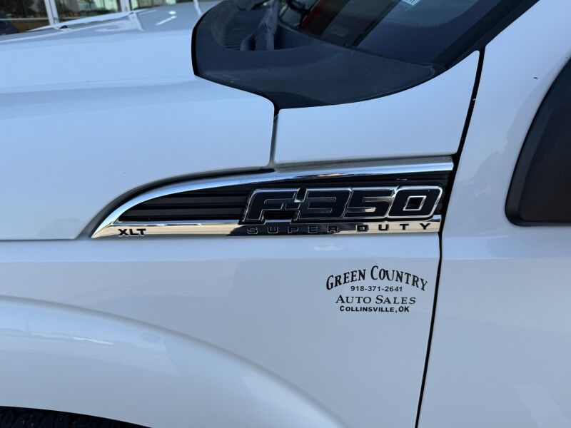 2012 Ford Super Duty F-350 SRW Utility XLT Collinsville OK