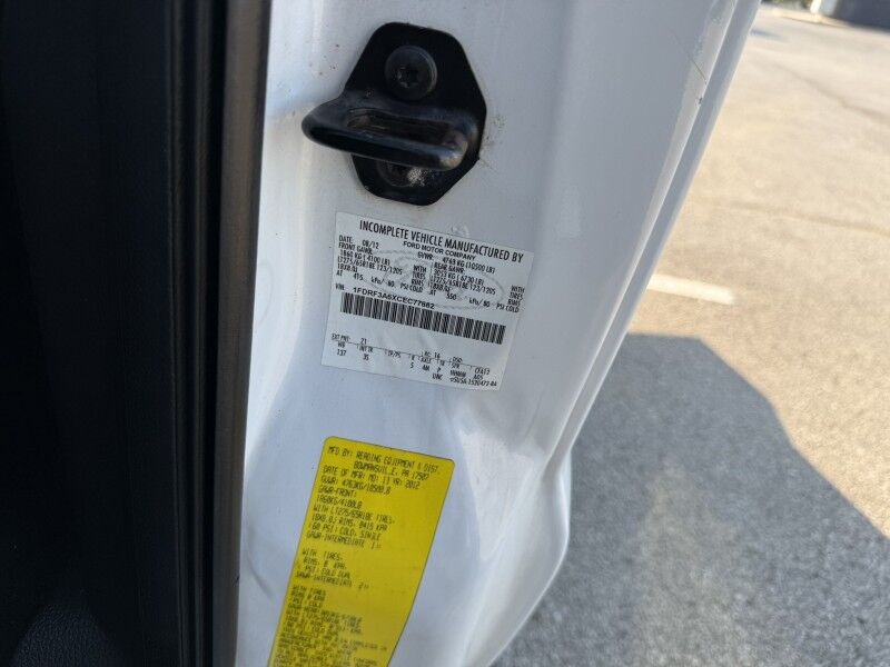 2012 Ford Super Duty F-350 SRW Utility XLT Collinsville OK