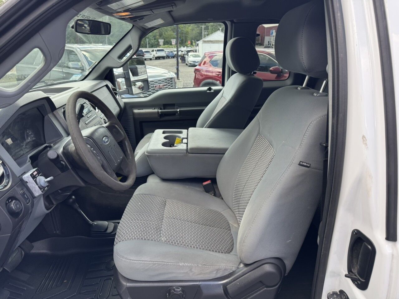 2012 Ford Super Duty F-350 SRW XL Charlton MA