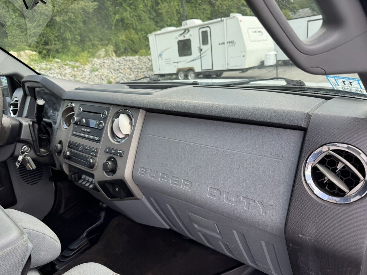 2012 Ford Super Duty F-350 SRW XL Charlton MA