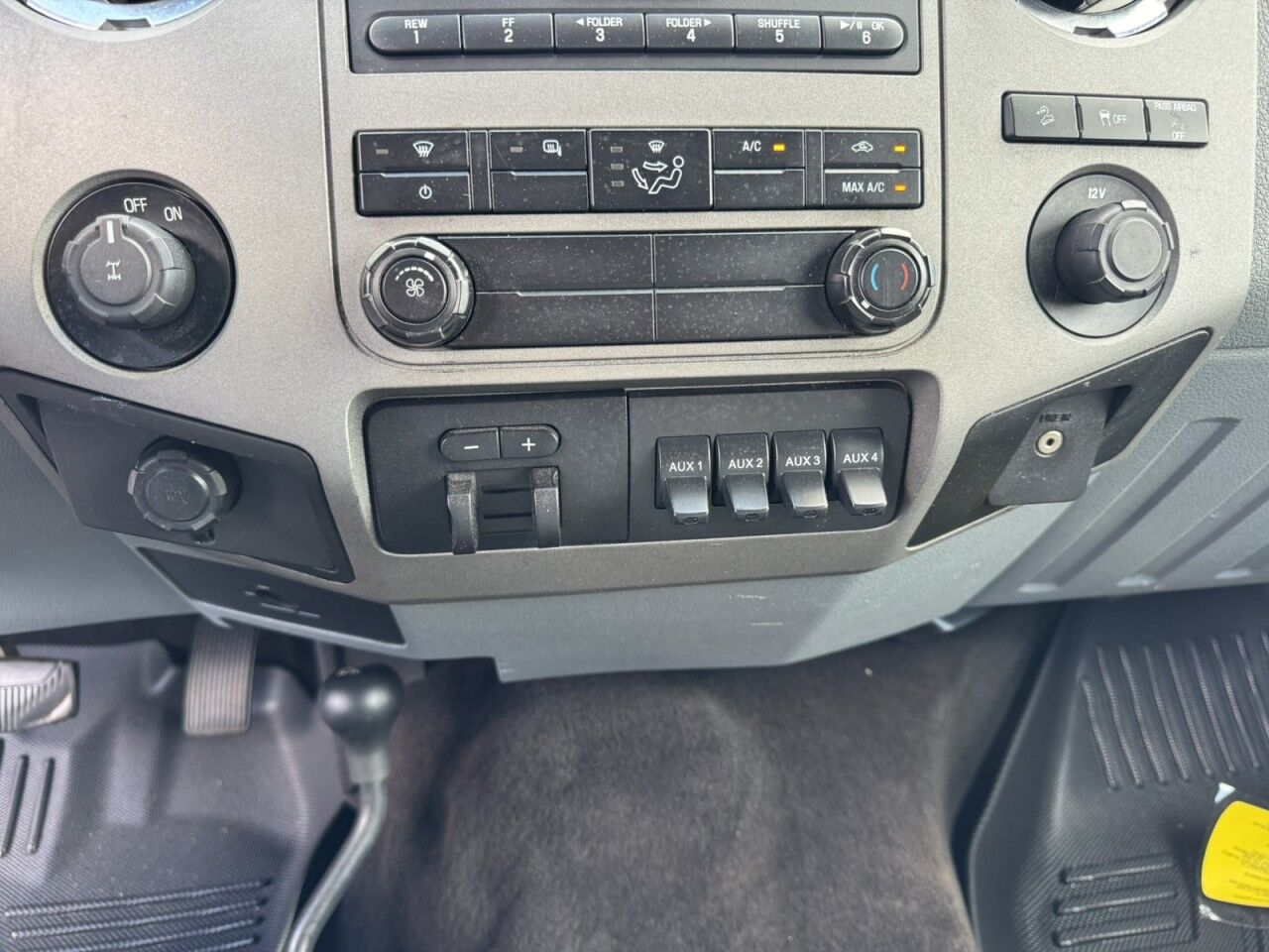2012 Ford Super Duty F-350 SRW XL Charlton MA