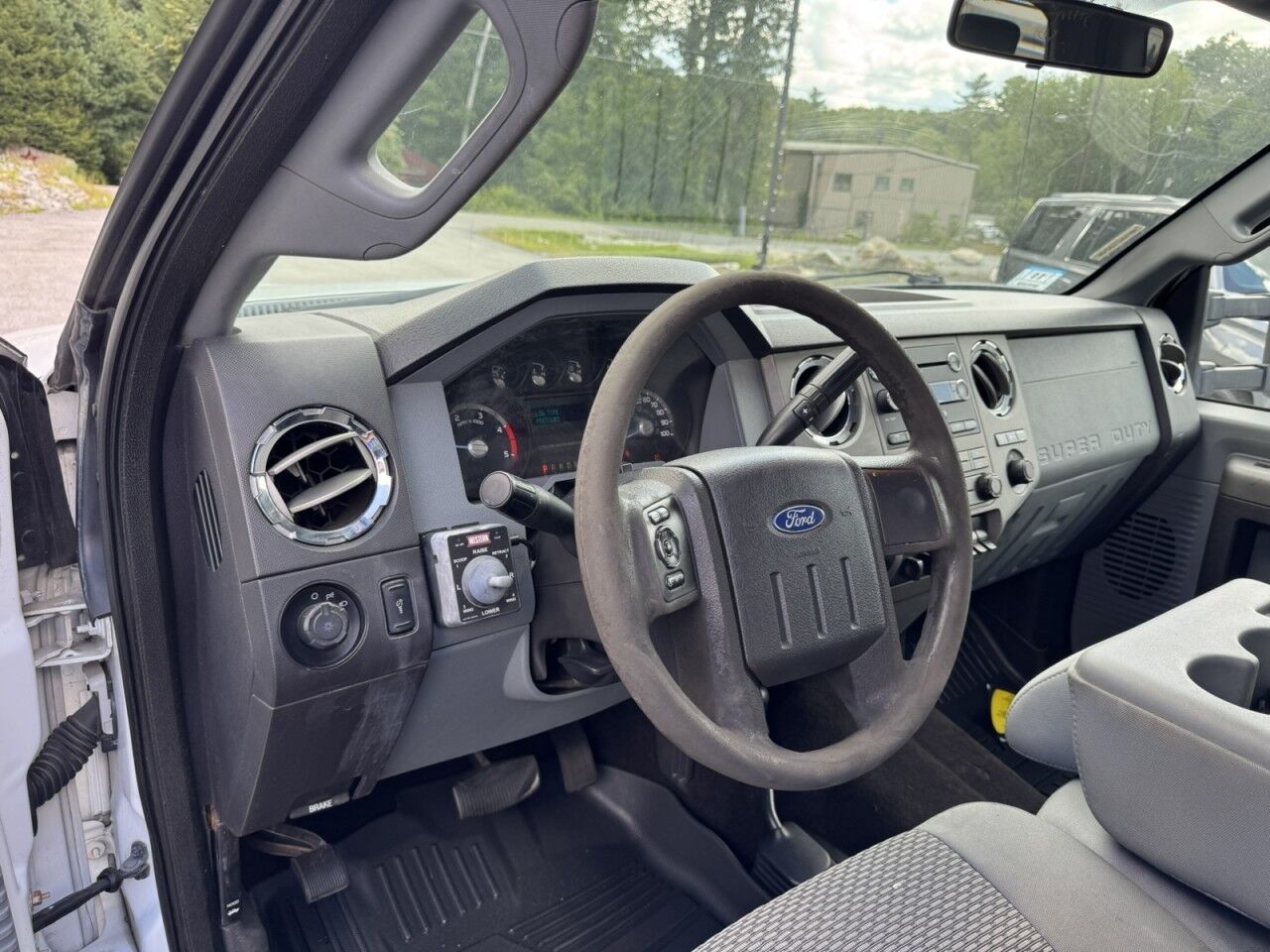 2012 Ford Super Duty F-350 SRW XL Charlton MA