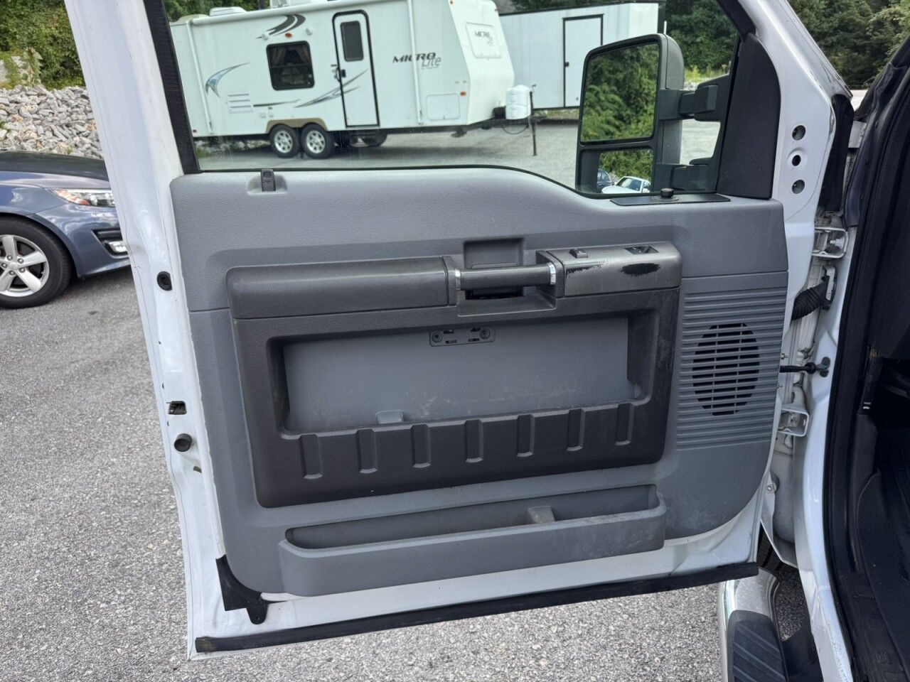 2012 Ford Super Duty F-350 SRW XL Charlton MA