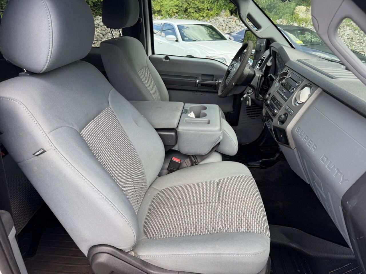 2012 Ford Super Duty F-350 SRW XL Charlton MA