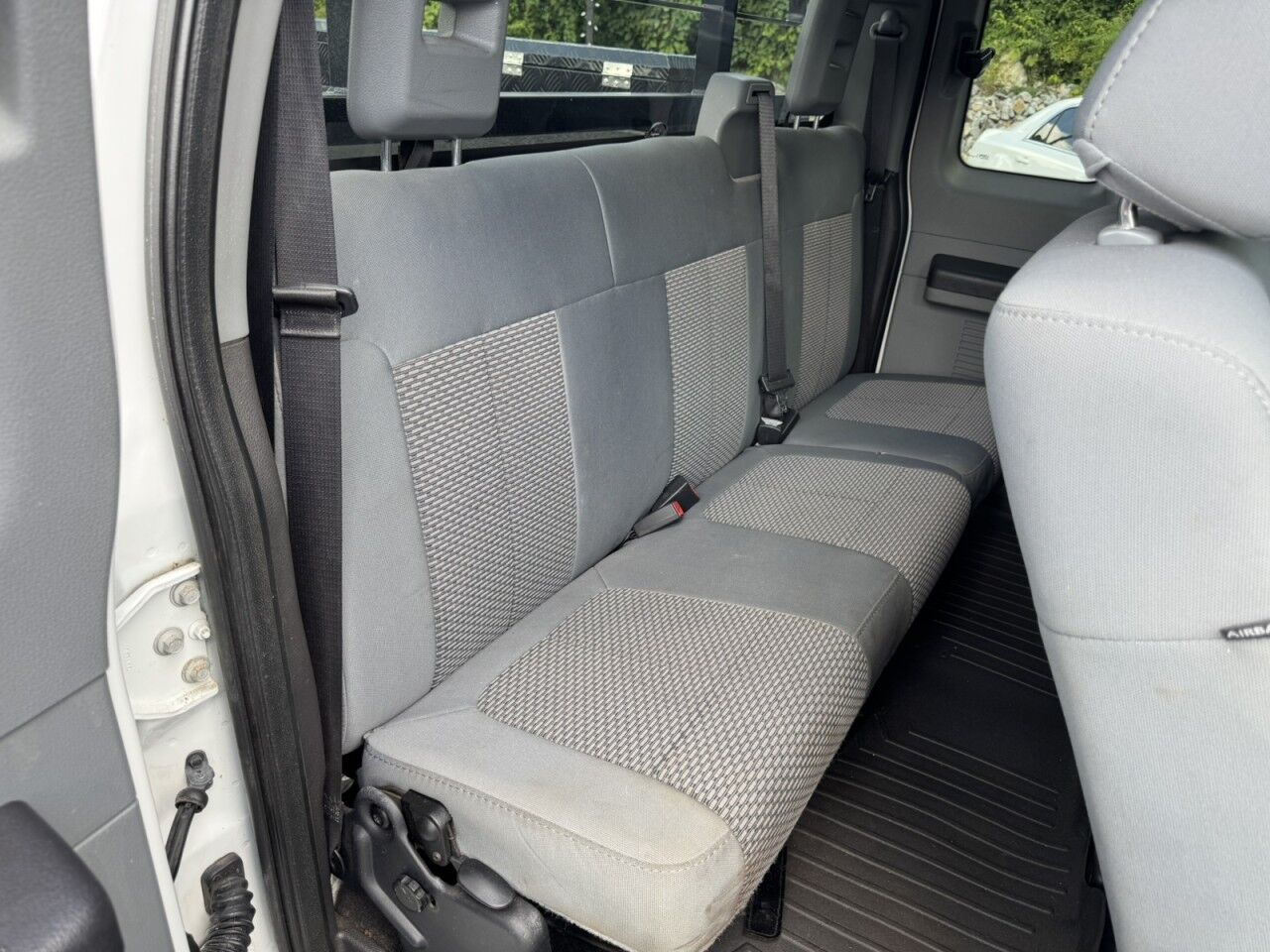 2012 Ford Super Duty F-350 SRW XL Charlton MA