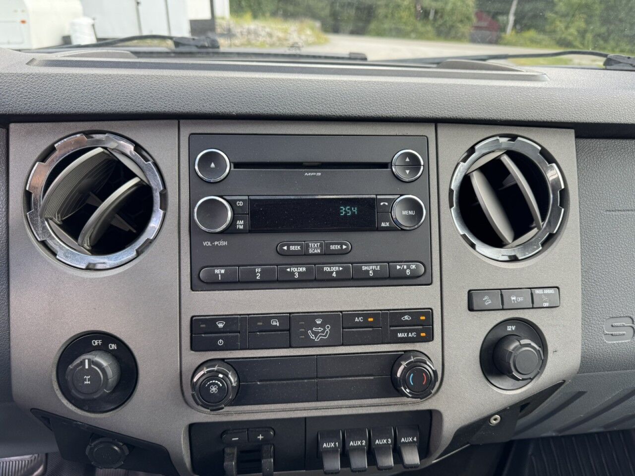 2012 Ford Super Duty F-350 SRW XL Charlton MA